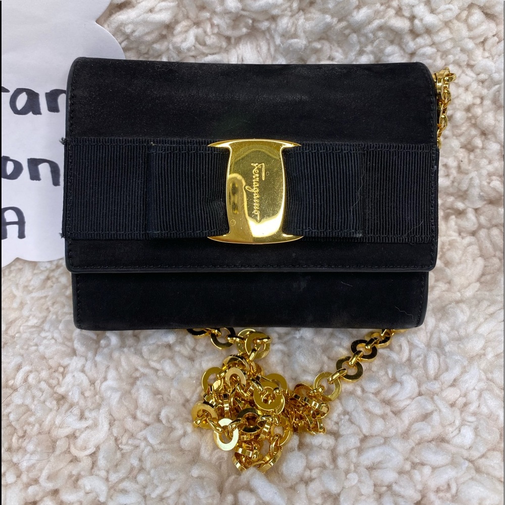 Salvatore Ferragamo Bag and belt bag